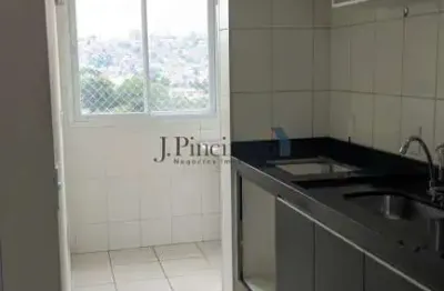 Apartamento com 02 quartos à venda no condomínio residencial paraíso - várzea paulista/sp - ref. 12074