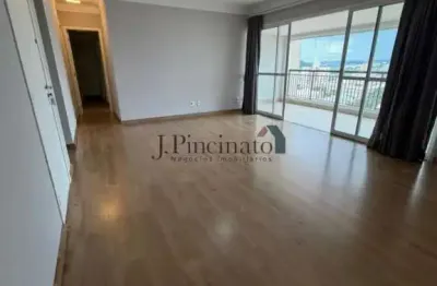 Apartamento para locação com 04 dormitórios no condomínio mássimo residence em jundiaí/sp