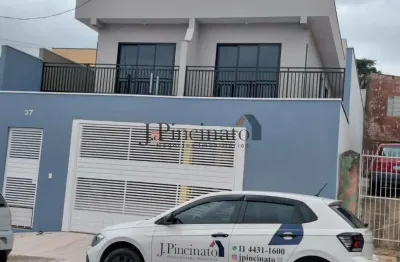 Casa 02 quartos para alugar no bairro vila maringá em jundiaí sp.