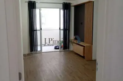 Apartamento com 03 dormitórios no condomínio royal garden - horto santo antonio- jundiaí/sp - ref. 83417