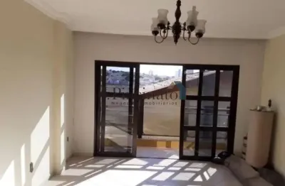 Apartamento com 03 dormitórios no bairro vila agrícola - jundiaí/sp - ref. 4349