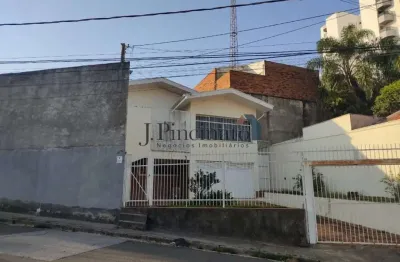 Casa com 03 dormitórios no bairro vila maria luiza- jundiaí/sp - ref. 22422