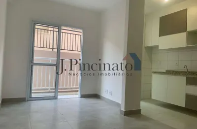 Apartamento com 02 quartos para alugar no condomínio dueto colônia jundiaí no bairro colônia em jundiaí.
