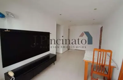 Apartamento 02 quartos para locação no condomínio das árvores no bairro jundiainópolis em jundiai sp.