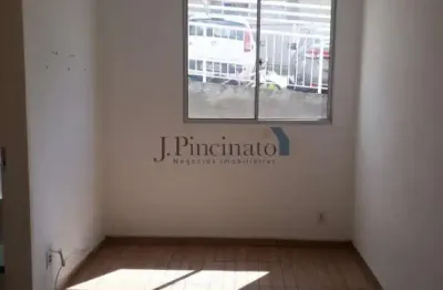 Apartamento 01 dormitório no condomínio ficus no bairro recanto quarto centenário em jundiai sp.