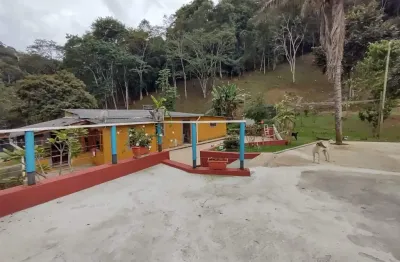 Vende-se um lindo sitio com 50 mil m² pinheiral rj.