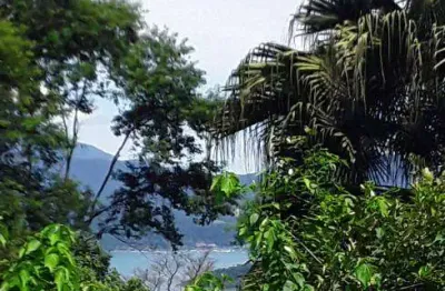 Terreno a venda com 10.000 m²  com vista para o mar em - paraty - rj