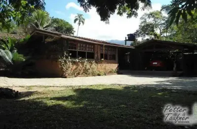 Casa com 3 quartos à venda na Rodovia  Paraty Cunha, 650, Ponte Branca, Paraty