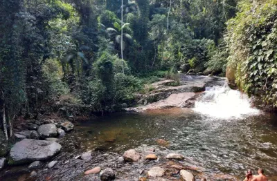 Chácara / sítio com 4 quartos à venda na Rodovia Parati - Cunha, Baía de Paraty, Paraty
