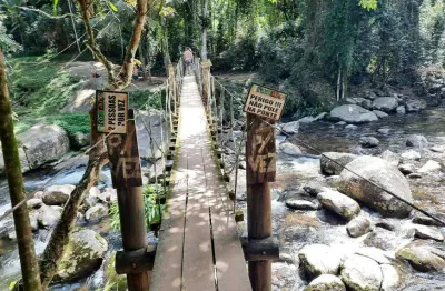 Chácara / sítio com 4 quartos à venda na Rodovia Paraty Cunha, 355, Penha, Paraty