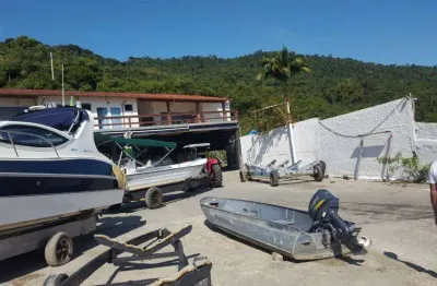 Vende-se posto de gassolina marine com 3.500 em paraty rj