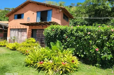 Casa com 2 quartos à venda na Rua José Milton de Oliveira, 570, Várzea do Corumbê, Paraty