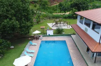 Casa comercial com 1 sala à venda na Rua José Milton de Oliveira, 547, Sertão Do Taquari, Paraty