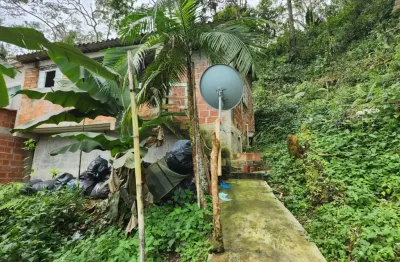 Chácara com 1.200 m² a venda no bairro taquari paraty rj