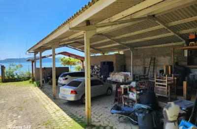 Terreno com escritura na praia a venda em paraty rj.