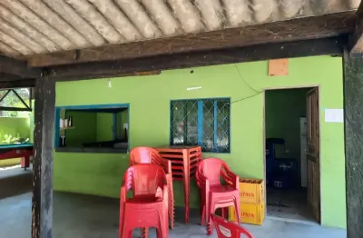 Ponto comercial com 1 sala à venda na Rua José Milton de Oliveira, 480, Barra Grande, Paraty