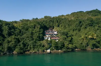 Casa com 9 quartos à venda na Rua José Milton de Oliveira, 570, Areal do Taquari, Paraty