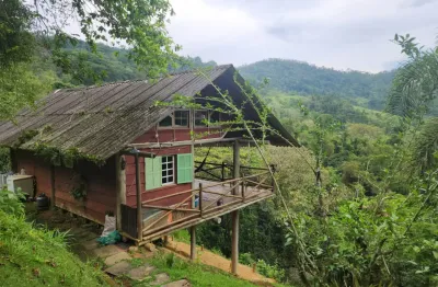 Chácara / sítio com 2 quartos à venda na Estrada Do Corisco, 1530, Corisco, Paraty