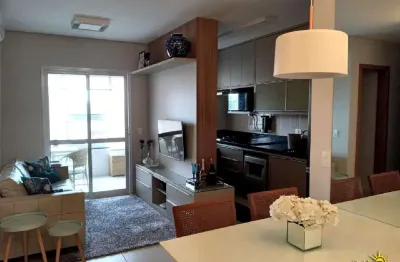 Apartamento novo - sol da manhã - super bem decorado.