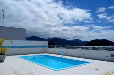 Apartamento com 2 quartos para alugar no Centro, Ubatuba 