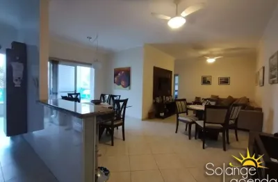 Belo e amplo apto - locação privilegiada - 3 dormitórios (1 suíte) - 2 vagas cobertas