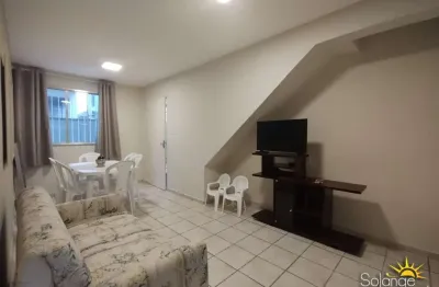 Apenas 70 metros da praia - mobília nova - escritura definitiva