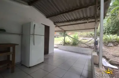 Casa com 2 quartos à venda na Praia da Almada, Ubatuba 