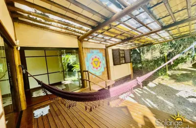 Casa térrea diferenciada - ecológica - 3 dormitórios