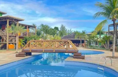 Casa em condomínio para venda em camaçari, itacimirim (monte gordo), 2 dormitórios, 1 banheiro