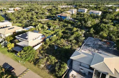 Lote para venda em mata de são joão, praia do forte