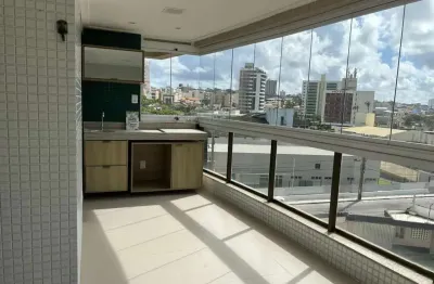 Apartamento para venda em salvador, armação, 4 dormitórios, 2 suítes, 3 banheiros, 2 vagas