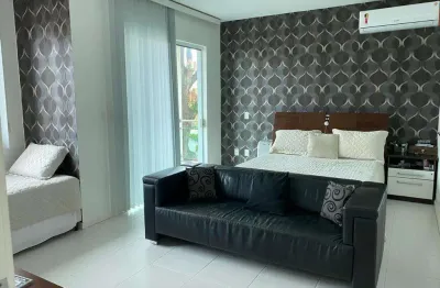 Casa em condomínio para venda em camaçari, vila de abrantes (abrantes), 4 suítes, 5 banheiros, 4 vagas