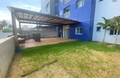 Apartamento para venda em lauro de freitas, buraquinho, 2 dormitórios, 1 suíte, 2 banheiros, 1 vaga