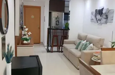 Apartamento para venda em lauro de freitas, buraquinho, 2 dormitórios, 1 suíte, 2 banheiros