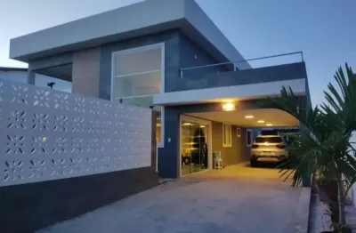 Casa em condomínio para venda em salvador, piatã, 4 suítes, 6 banheiros, 3 vagas