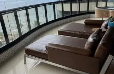 Apartamento para venda em salvador, barra, 3 suítes, 4 banheiros, 5 vagas