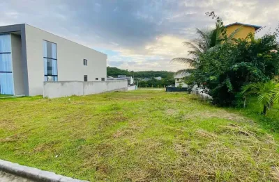 Terreno à venda na Rua Das Sucupiras, Alphaville (Abrantes), Camaçari