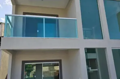 Triplex para venda em lauro de freitas, vilas do atlântico, 2 suítes, 3 banheiros, 2 vagas