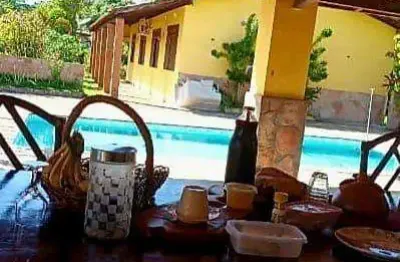 Sítio para venda em camaçari, barra do jacuípe, 3 dormitórios, 1 suíte, 2 banheiros