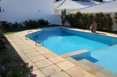 Casa em condomínio para venda em lauro de freitas, vilas do atlântico, 4 dormitórios, 4 suítes, 5 banheiros, 4 vagas