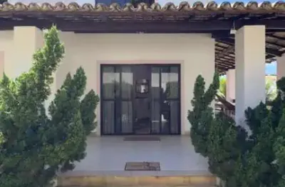 Casa para venda em lauro de freitas, vilas do atlântico, 5 dormitórios, 4 suítes, 5 banheiros, 4 vagas