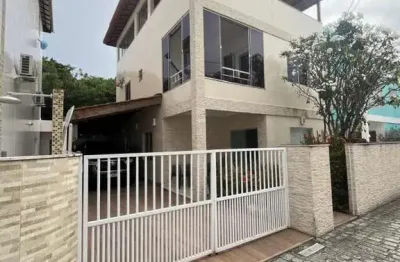 Casa em condomínio para venda em lauro de freitas, pitangueiras, 4 suítes, 5 banheiros, 3 vagas