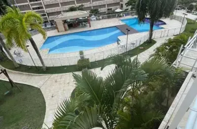 Apartamento para venda em salvador, trobogy, 3 dormitórios, 2 suítes, 3 banheiros, 2 vagas