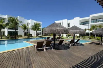 Apartamento para venda em mata de são joão, praia do forte, 2 dormitórios, 1 suíte, 2 banheiros