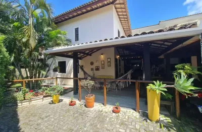 Casa em condomínio para venda em lauro de freitas, buraquinho, 4 dormitórios, 3 suítes, 4 banheiros, 2 vagas