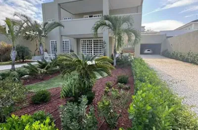 Casa em condomínio para venda em camaçari, catu de abrantes (abrantes), 4 suítes, 5 banheiros, 3 vagas