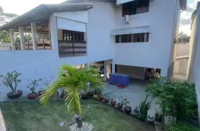 Casa em condomínio para venda em lauro de freitas, centro, 4 suítes, 6 banheiros, 7 vagas