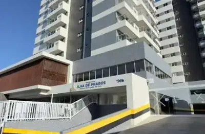 Apartamento para venda em salvador, stella maris, 2 dormitórios, 1 suíte, 2 banheiros, 2 vagas