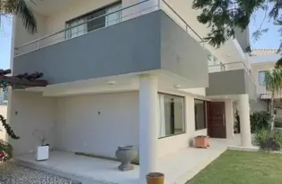 Casa em condomínio para venda em lauro de freitas, buraquinho, 4 dormitórios, 2 suítes, 3 banheiros, 3 vagas