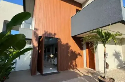 Casa em condomínio para venda em salvador, alphaville ii, 4 suítes, 5 banheiros, 6 vagas